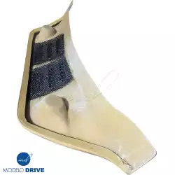 FRP WAL BISO Rear Diffuser /w fins > Nissan GT-R GTR (R35) 2009-2015 image - 13