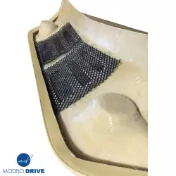 FRP WAL BISO Rear Diffuser /w fins > Nissan GT-R GTR (R35) 2009-2015 image - 14