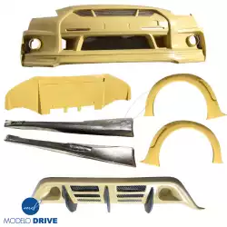 FRP WAL BISO Body Kit > Nissan GT-R GTR (R35) 2009-2015 image - 2