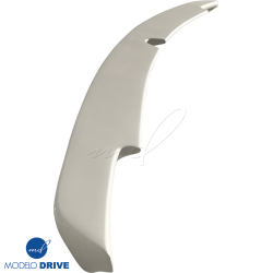 ModeloDrive FRP WAL BISO Lower Trunk Spoiler Wing > Nissan GT-R GTR (R35) 2009-2015 image - 2