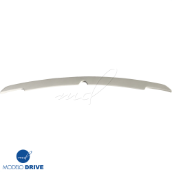ModeloDrive FRP WAL BISO Lower Trunk Spoiler Wing > Nissan GT-R GTR (R35) 2009-2015 image - 3