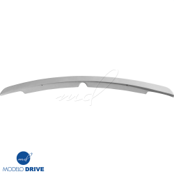 ModeloDrive FRP WAL BISO Lower Trunk Spoiler Wing > Nissan GT-R GTR (R35) 2009-2015 image - 7
