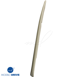 ModeloDrive FRP WAL BISO Lower Trunk Spoiler Wing > Nissan GT-R GTR (R35) 2009-2015 image - 8