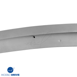 ModeloDrive FRP WAL BISO Lower Trunk Spoiler Wing > Nissan GT-R GTR (R35) 2009-2015 image - 9