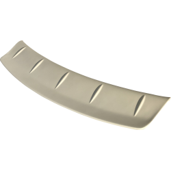 ModeloDrive FRP WAL BISO Upper Spoiler Wing Cover > Nissan GT-R GTR (R35) 2009-2015 image - 1