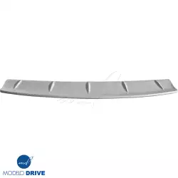 FRP WAL BISO Upper Spoiler Wing Cover > Nissan GT-R GTR (R35) 2009-2015 image - 2