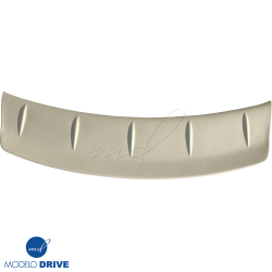 ModeloDrive FRP WAL BISO Upper Spoiler Wing Cover > Nissan GT-R GTR (R35) 2009-2015 image - 4