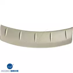 FRP WAL BISO Upper Spoiler Wing Cover > Nissan GT-R GTR (R35) 2009-2015 image - 4