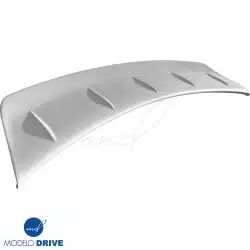 FRP WAL BISO Upper Spoiler Wing Cover > Nissan GT-R GTR (R35) 2009-2015 image - 6