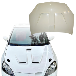 ModeloDrive FRP MUGE Hood > Acura RSX (DC5) 2005-2006 image - 6