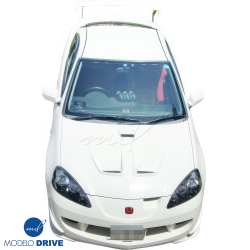 ModeloDrive FRP MUGE Hood > Acura RSX (DC5) 2005-2006 image - 8
