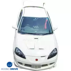 FRP MUGE Hood > Acura RSX (DC5) 2005-2006 image - 8