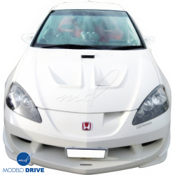 ModeloDrive FRP MUGE Hood > Acura RSX (DC5) 2005-2006 image - 9