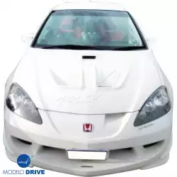 FRP MUGE Hood > Acura RSX (DC5) 2005-2006 image - 9