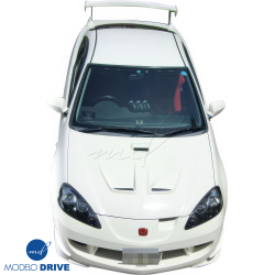 ModeloDrive FRP MUGE Hood > Acura RSX (DC5) 2005-2006 image - 10