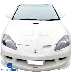 ModeloDrive FRP MUGE Hood > Acura RSX (DC5) 2005-2006 image - 11