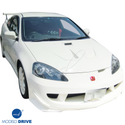ModeloDrive FRP MUGE Hood > Acura RSX (DC5) 2005-2006 image - 12