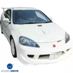 FRP MUGE Hood > Acura RSX (DC5) 2005-2006 image - 12
