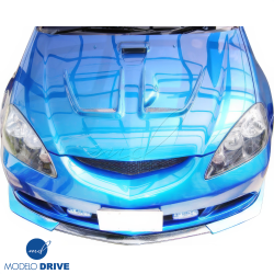 ModeloDrive FRP MUGE Hood > Acura RSX (DC5) 2005-2006 image - 13