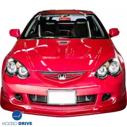 FRP MUGE Hood > Acura RSX (DC5) 2005-2006 image - 2