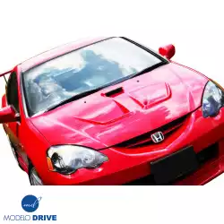 FRP MUGE Hood > Acura RSX (DC5) 2005-2006 image - 3