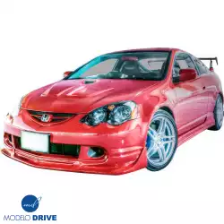 FRP MUGE Hood > Acura RSX (DC5) 2005-2006 image - 4