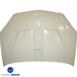 ModeloDrive FRP MUGE Hood > Acura RSX (DC5) 2005-2006 image - 5