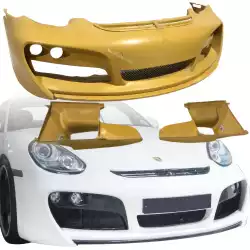 FRP TART Front Bumper 3pc > Porsche Cayman (987) 2006-2008 image - 40