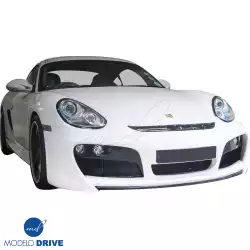 FRP TART Front Bumper 3pc > Porsche Cayman (987) 2006-2008 image - 41