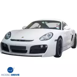 FRP TART Front Bumper 3pc > Porsche Cayman (987) 2006-2008 image - 43