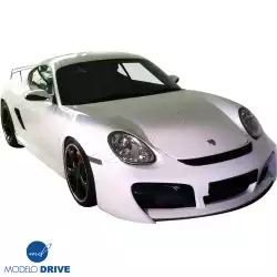 FRP TART Front Bumper 3pc > Porsche Cayman (987) 2006-2008 image - 44