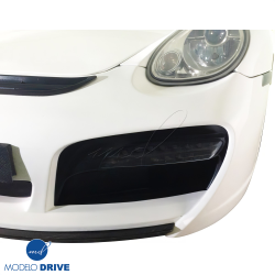 ModeloDrive FRP TART Front Bumper 3pc > Porsche Cayman (987) 2006-2008 image - 45