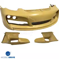FRP TART Front Bumper 3pc > Porsche Cayman (987) 2006-2008 image - 3