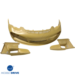 ModeloDrive FRP TART Front Bumper 3pc > Porsche Cayman (987) 2006-2008 image - 5