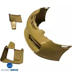 FRP TART Front Bumper 3pc > Porsche Cayman (987) 2006-2008 image - 10