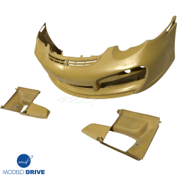 ModeloDrive FRP TART Front Bumper 3pc > Porsche Cayman (987) 2006-2008 image - 11