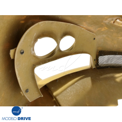 ModeloDrive FRP TART Front Bumper 3pc > Porsche Cayman (987) 2006-2008 image - 17