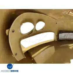 FRP TART Front Bumper 3pc > Porsche Cayman (987) 2006-2008 image - 17