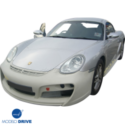 ModeloDrive FRP TART Front Bumper 3pc > Porsche Cayman (987) 2006-2008 image - 19