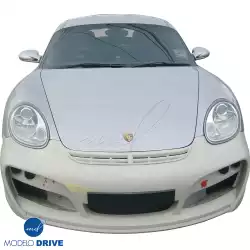 FRP TART Front Bumper 3pc > Porsche Cayman (987) 2006-2008 image - 21
