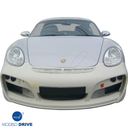 ModeloDrive FRP TART Front Bumper 3pc > Porsche Cayman (987) 2006-2008 image - 22
