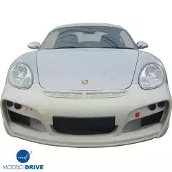 FRP TART Front Bumper 3pc > Porsche Cayman (987) 2006-2008 image - 22