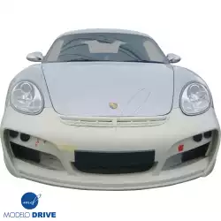 FRP TART Front Bumper 3pc > Porsche Cayman (987) 2006-2008 image - 23