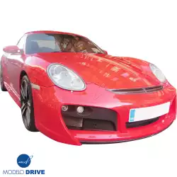 FRP TART Front Bumper 3pc > Porsche Cayman (987) 2006-2008 image - 24