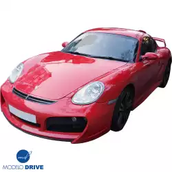 FRP TART Front Bumper 3pc > Porsche Cayman (987) 2006-2008 image - 28