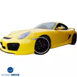FRP TART Front Bumper 3pc > Porsche Cayman (987) 2006-2008 image - 31