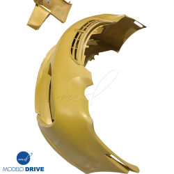 ModeloDrive FRP TART Front Bumper 3pc > Porsche Cayman (987) 2006-2008 image - 36