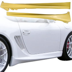 ModeloDrive FRP TART Side Skirts > Porsche Cayman (987) 2006-2012 image - 28