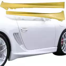 FRP TART Side Skirts > Porsche Cayman (987) 2006-2012 image - 28