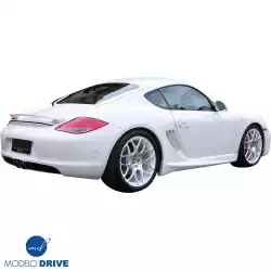 FRP TART Side Skirts > Porsche Cayman (987) 2006-2012 image - 29